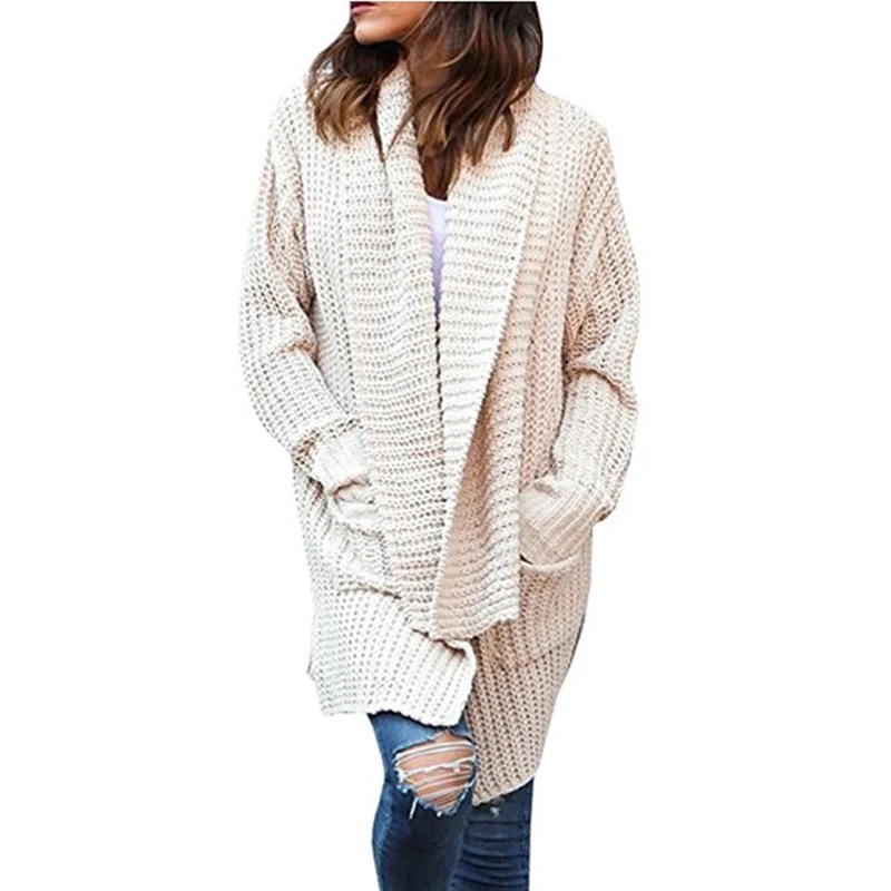 beige cardigan sweater