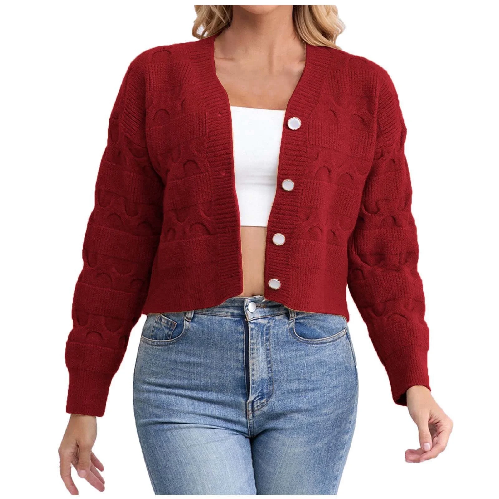 womens cardigan sweater