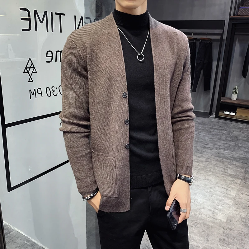 cardigan sweater mens