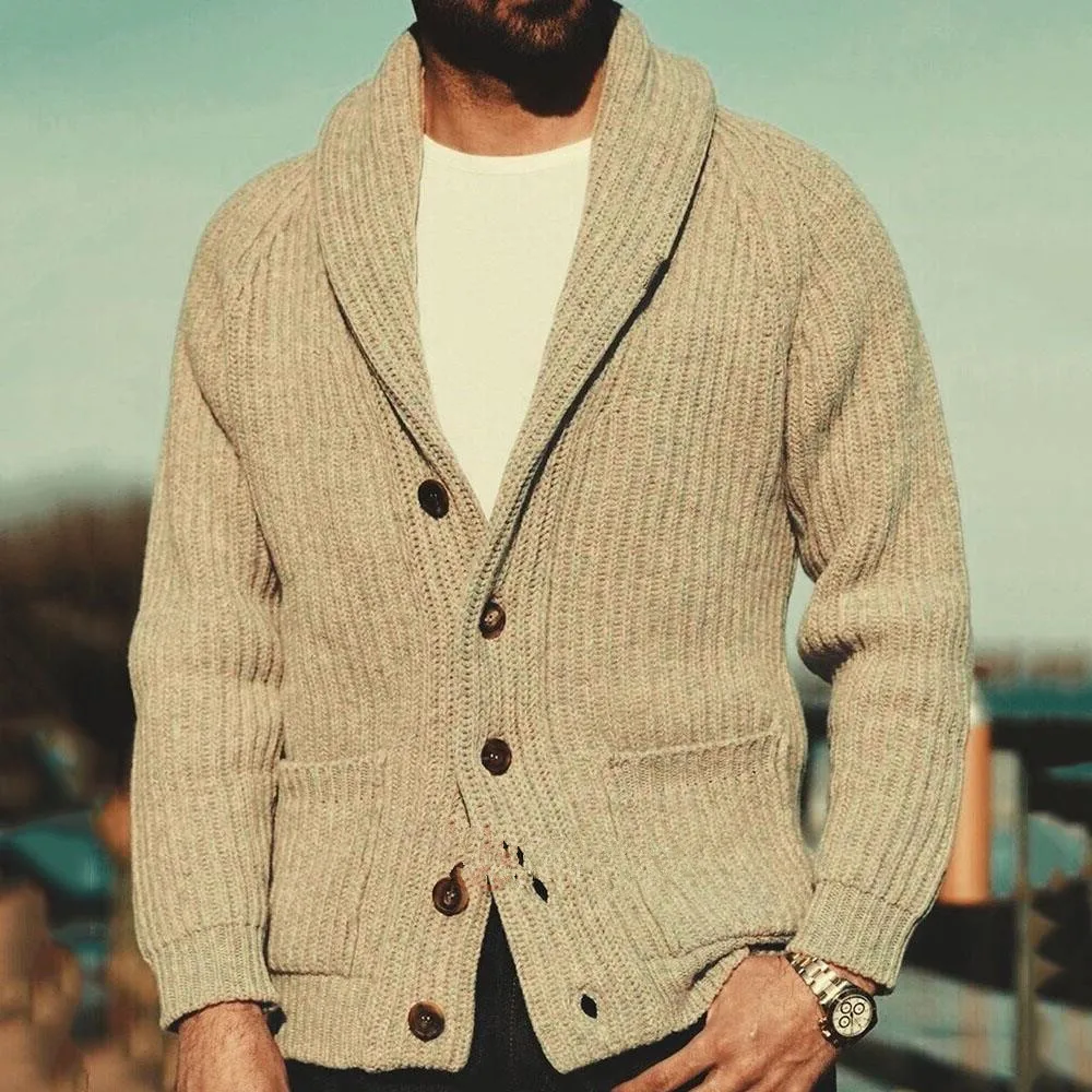 cardigan sweater for men