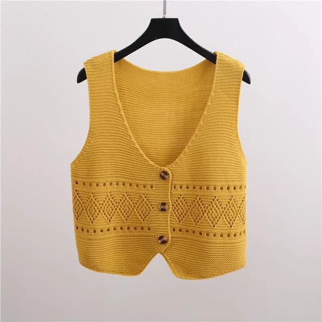 sweater vest cardigan