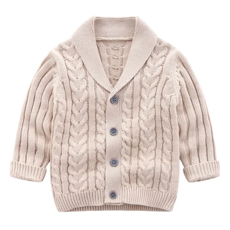 boys cardigan sweater