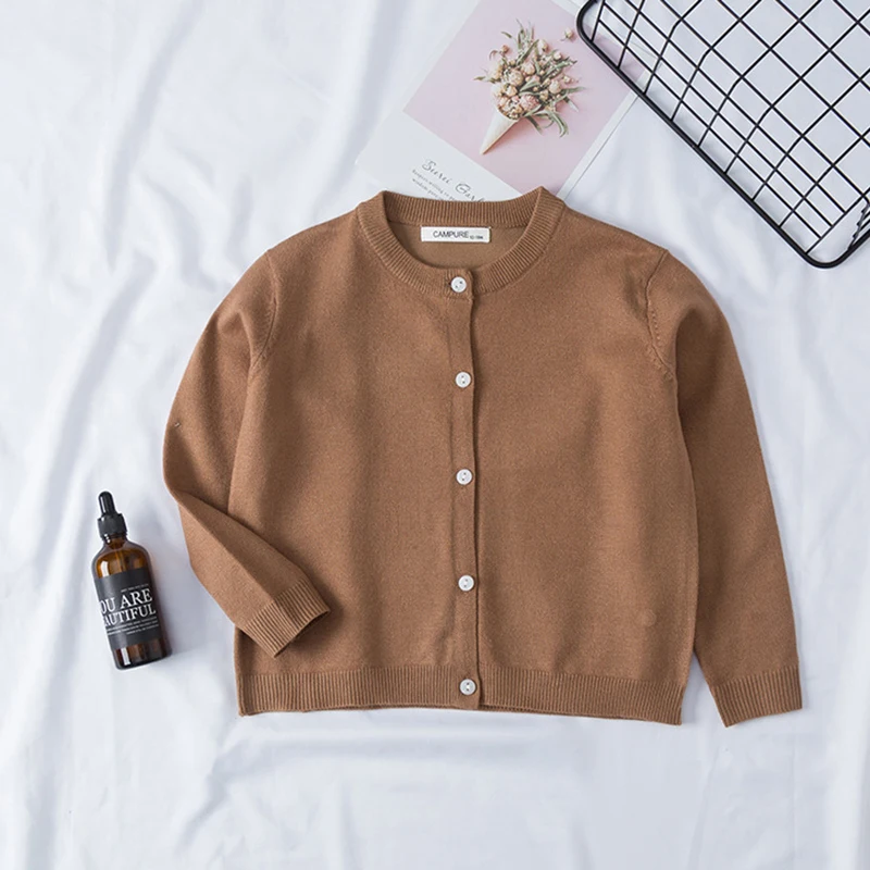 girls cardigan sweater