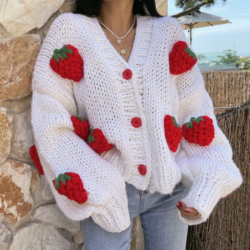 crochet cardigan sweater
