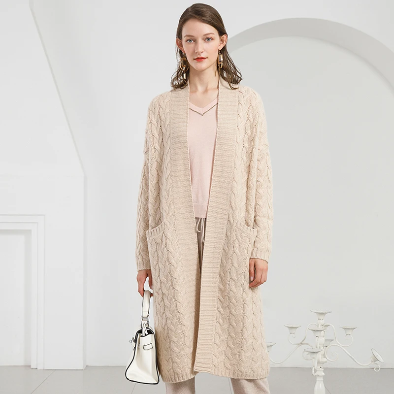 cashmere cardigan sweater
