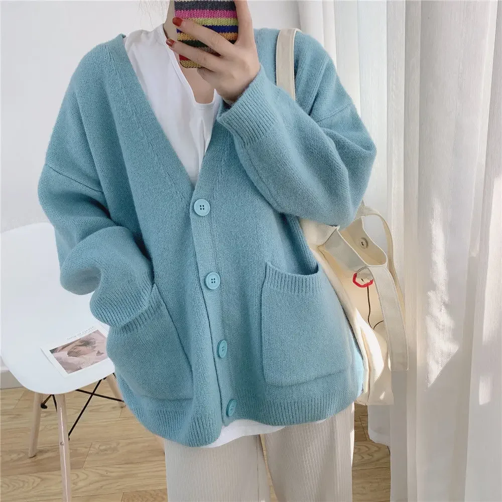 button up cardigan sweater
