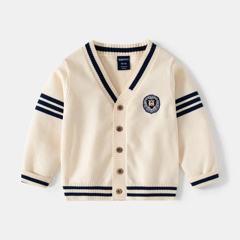 boys cardigan sweater