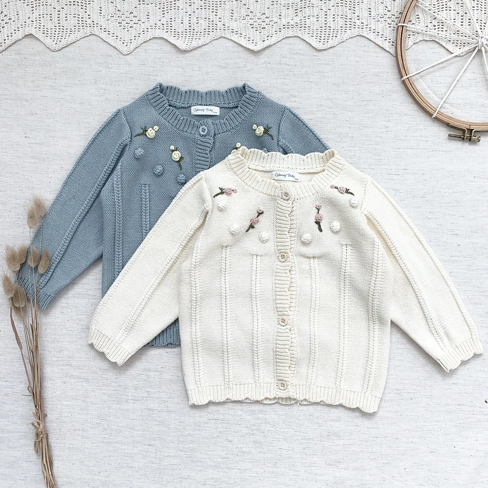 girls cardigan sweater