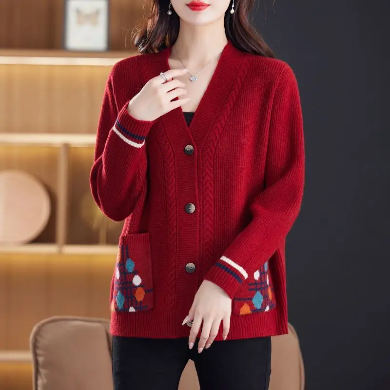 cardigan vs sweater