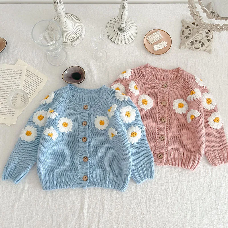 girls cardigan sweater