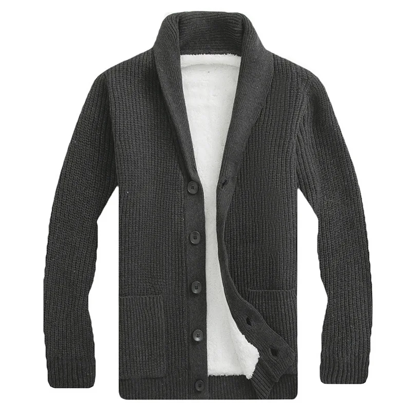 long black cardigan sweater