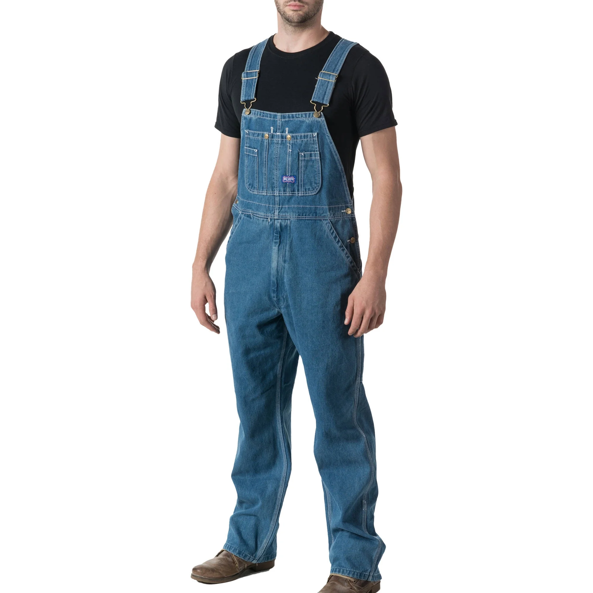 large men's overalls