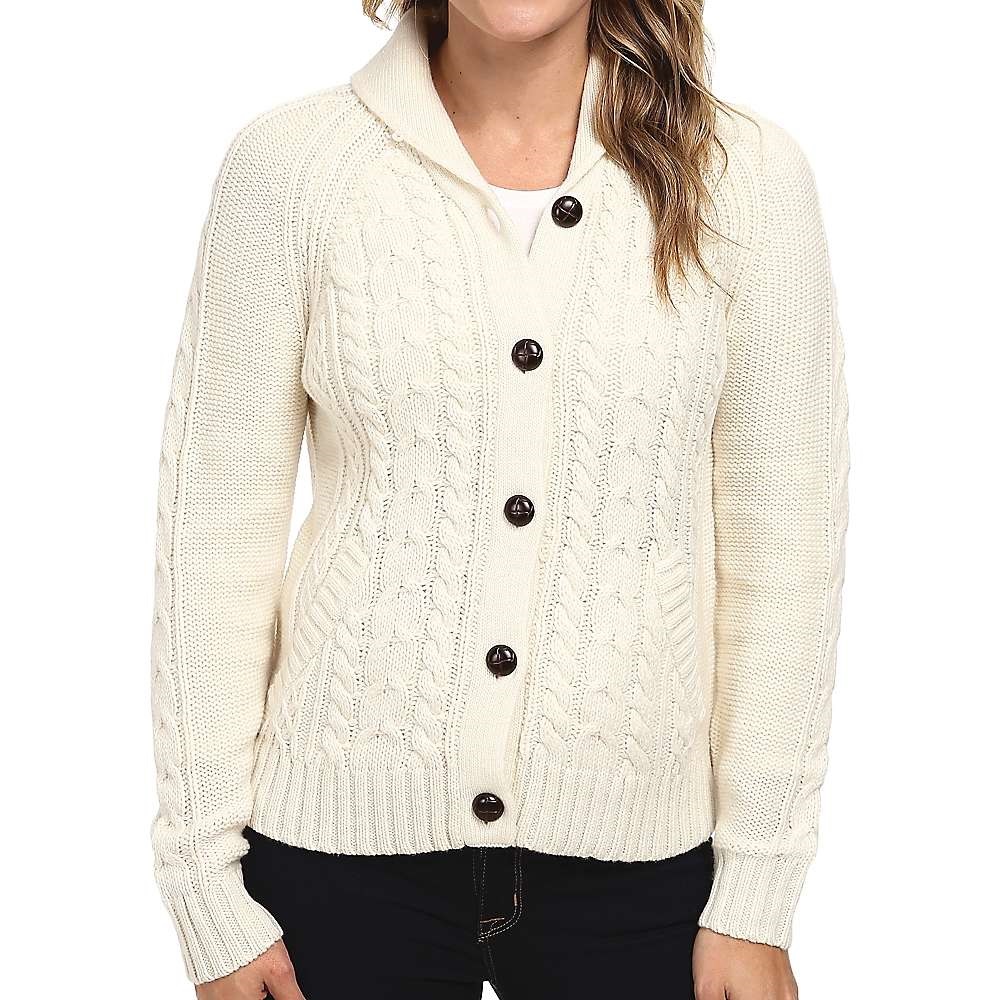 cable cardigan sweater
