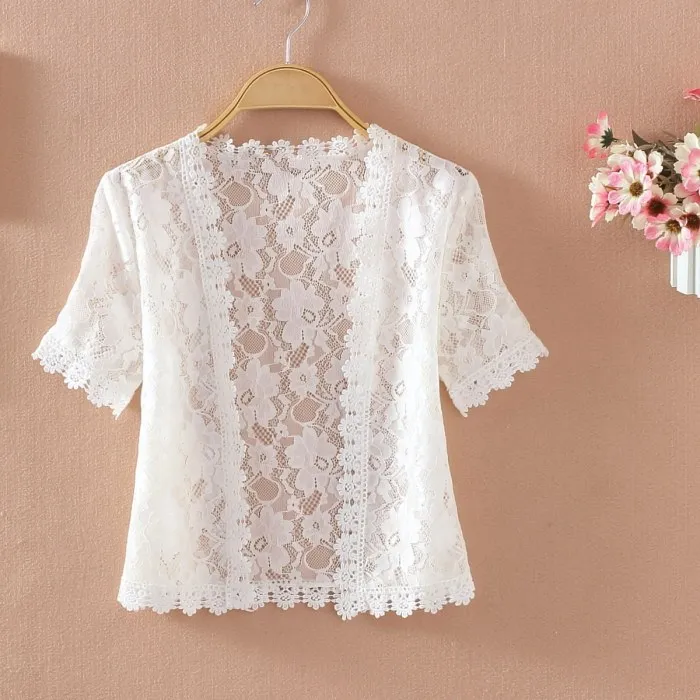 women's white cardigan sweater