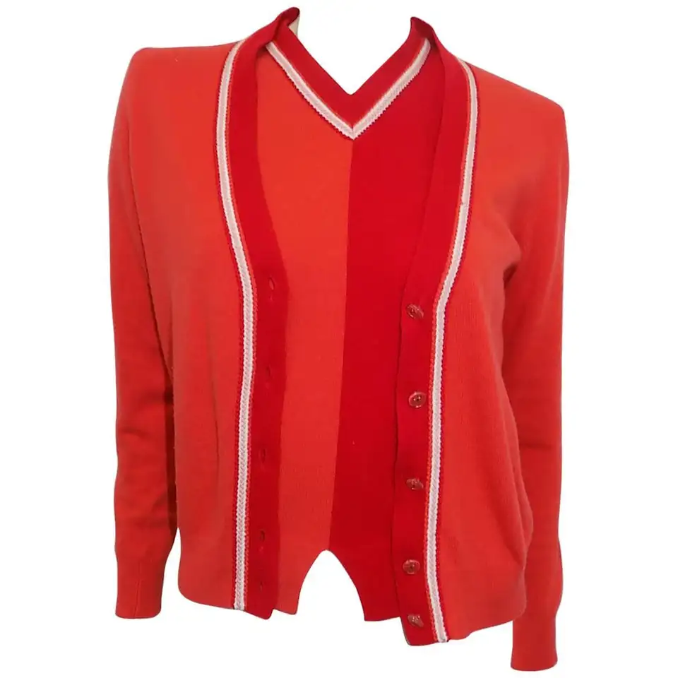 cardigan sweater set