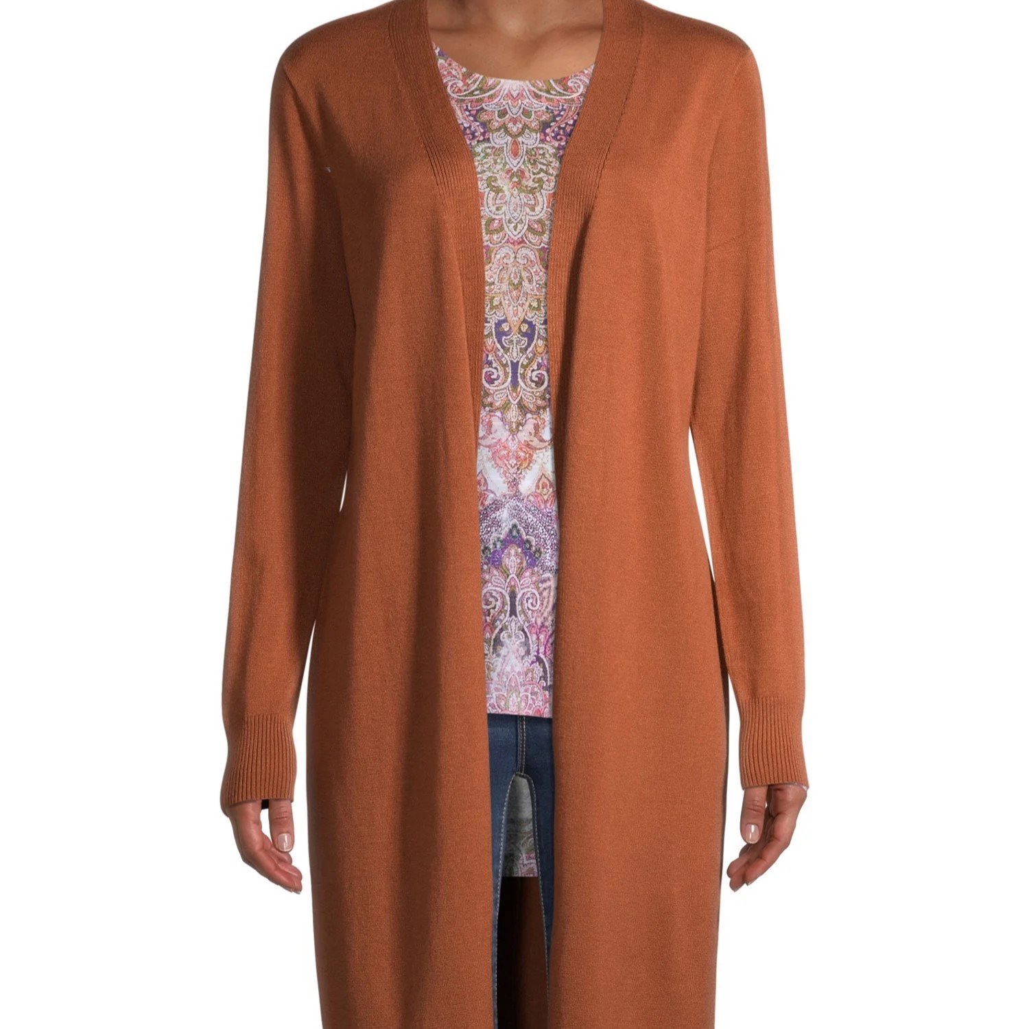 duster cardigan sweater