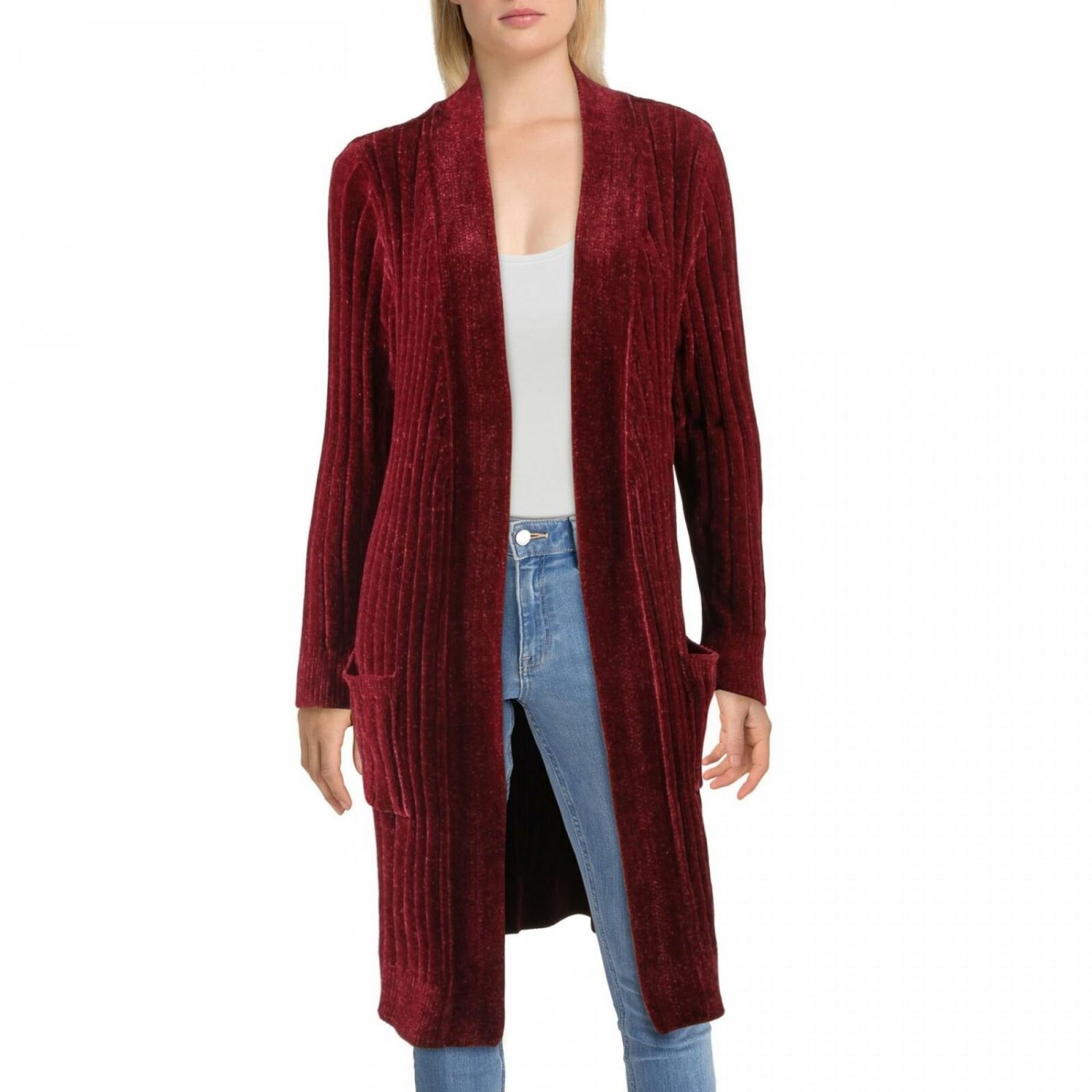 duster sweater cardigan
