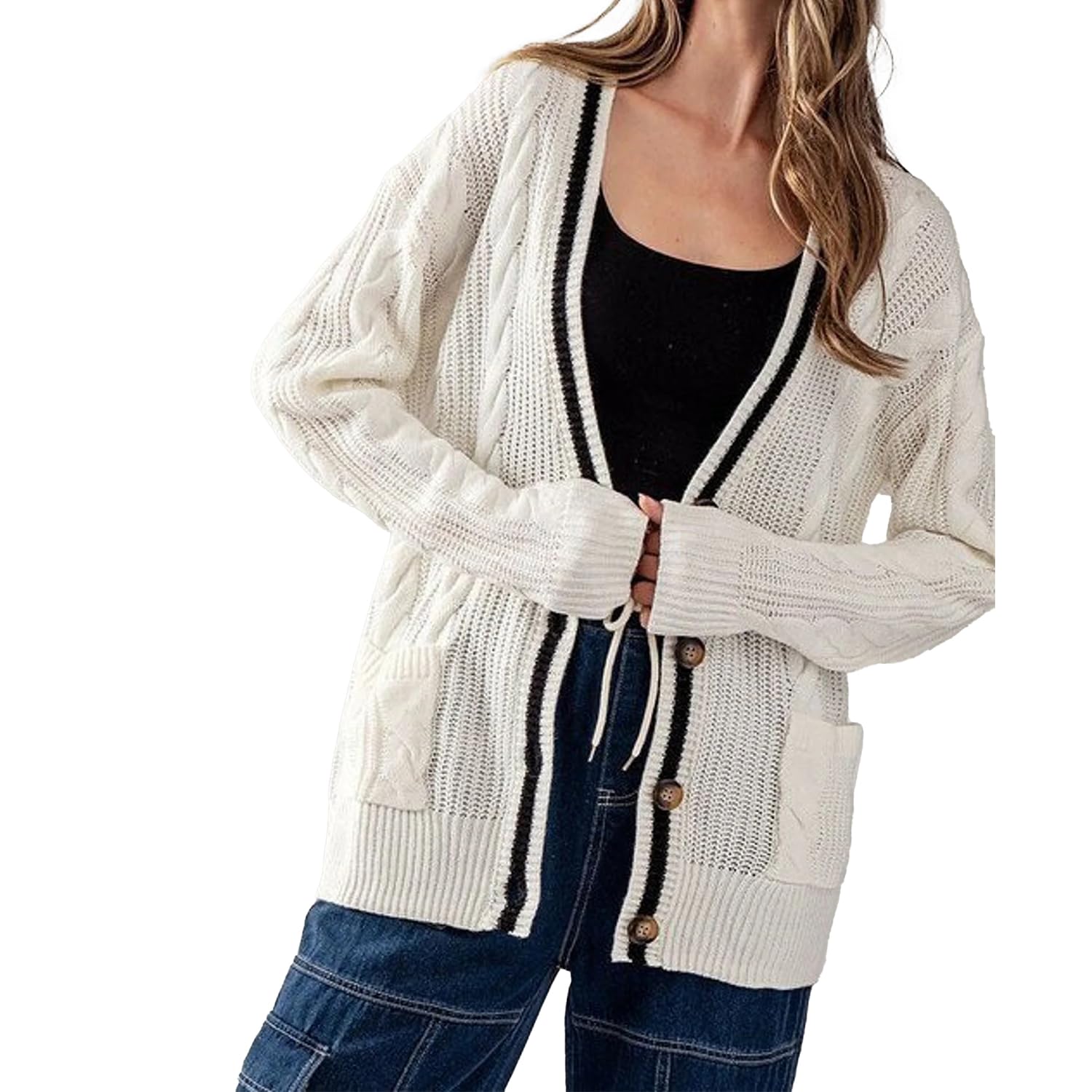sweater cardigan women