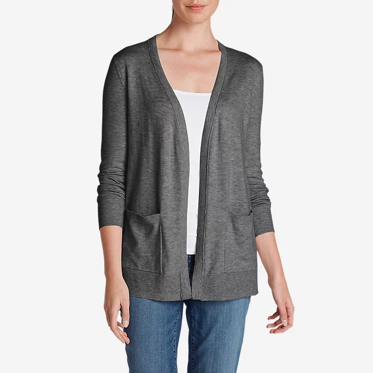 boyfriend cardigan sweater