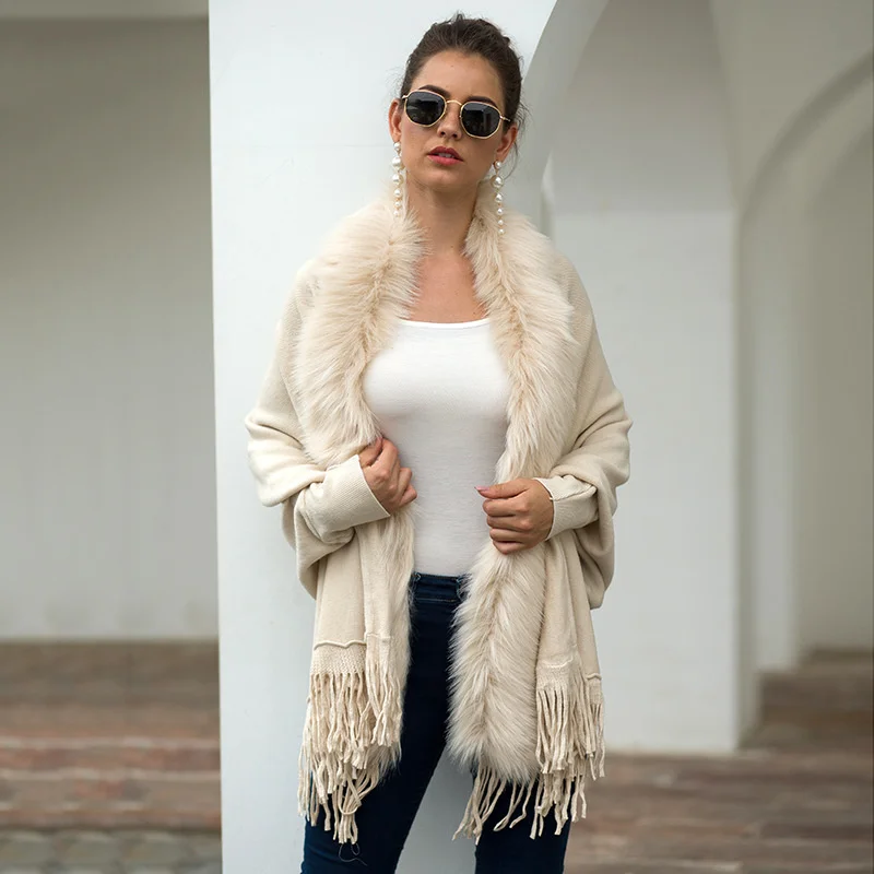 fringe cardigan sweater