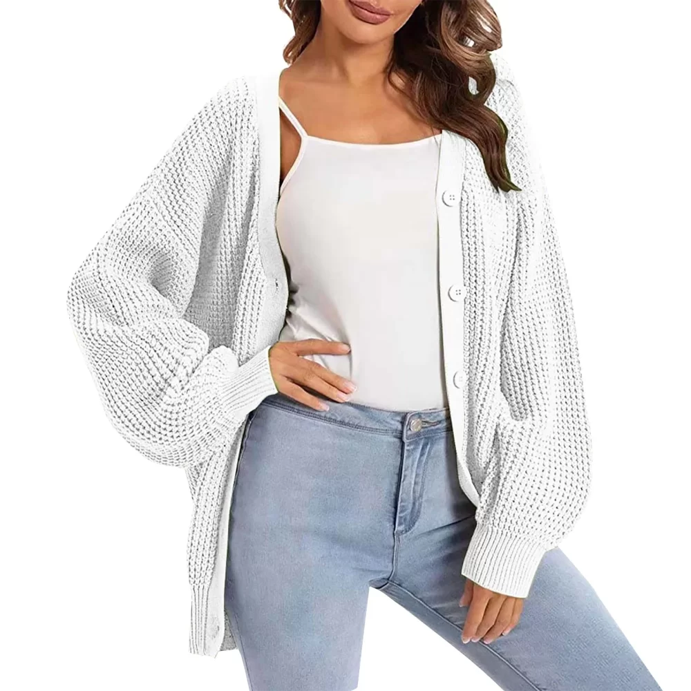 button down cardigan sweater
