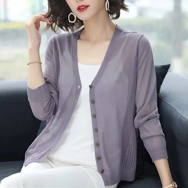 summer sweater cardigan