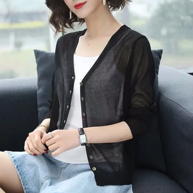 summer sweater cardigan