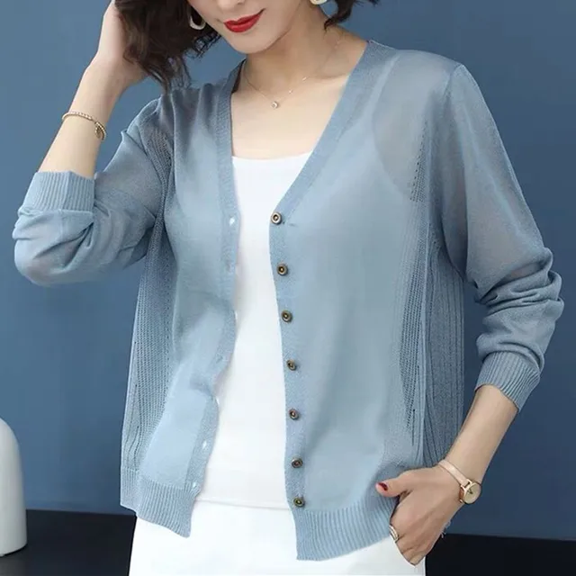 summer sweater cardigan