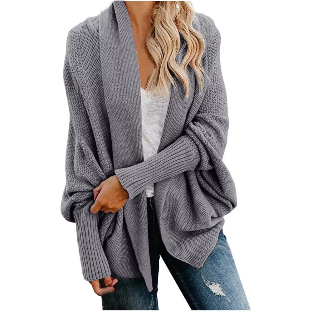 wrap cardigan sweater