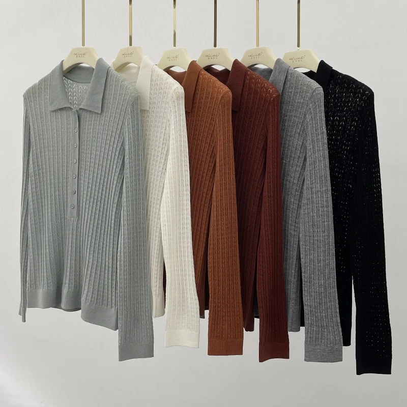 chocolate brown cardigan sweater