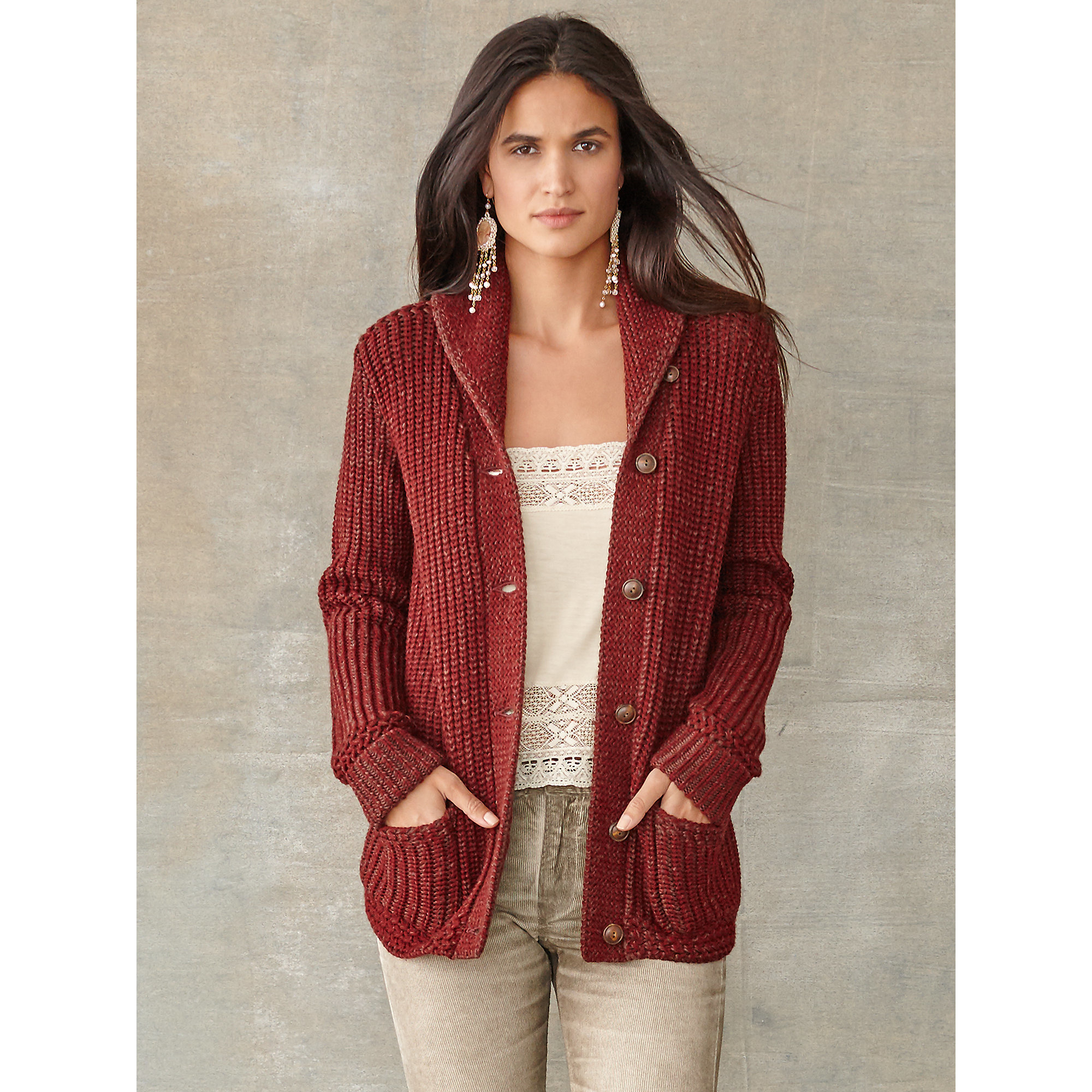 cardigan sweater