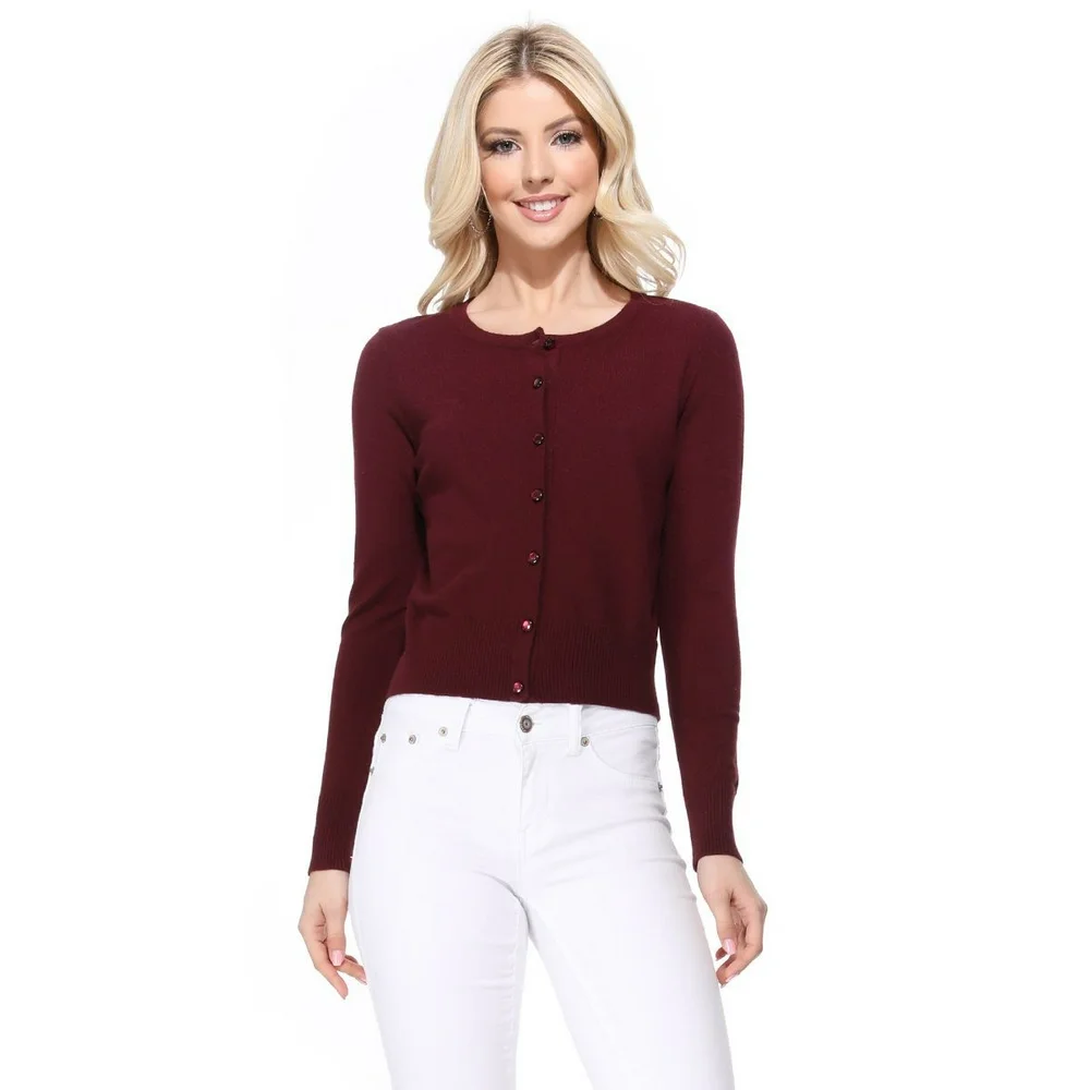 button down cardigan sweater