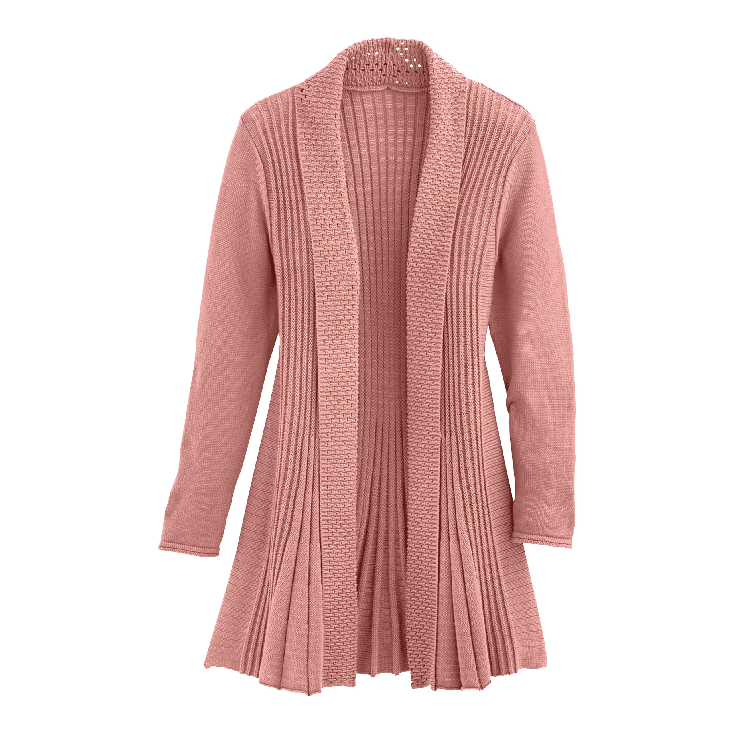 cardigan and sweater