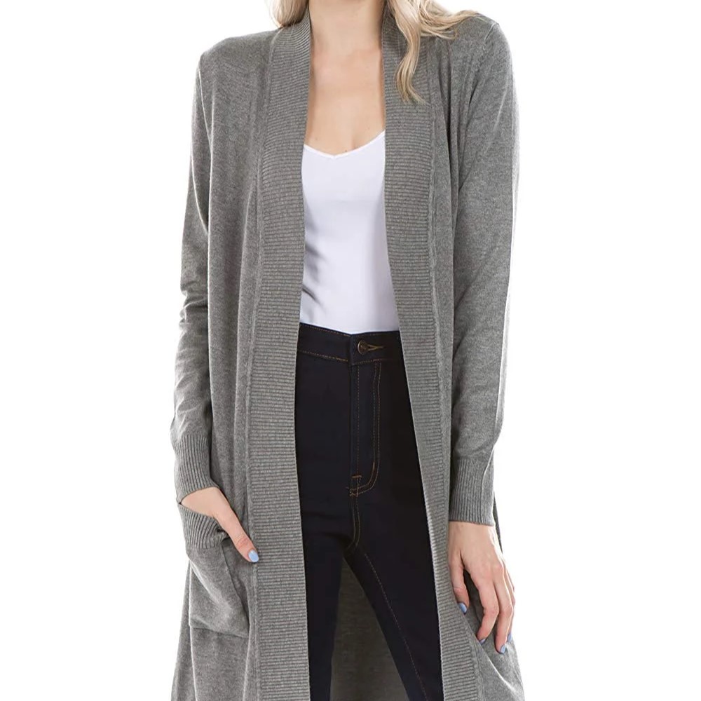 duster cardigan sweater