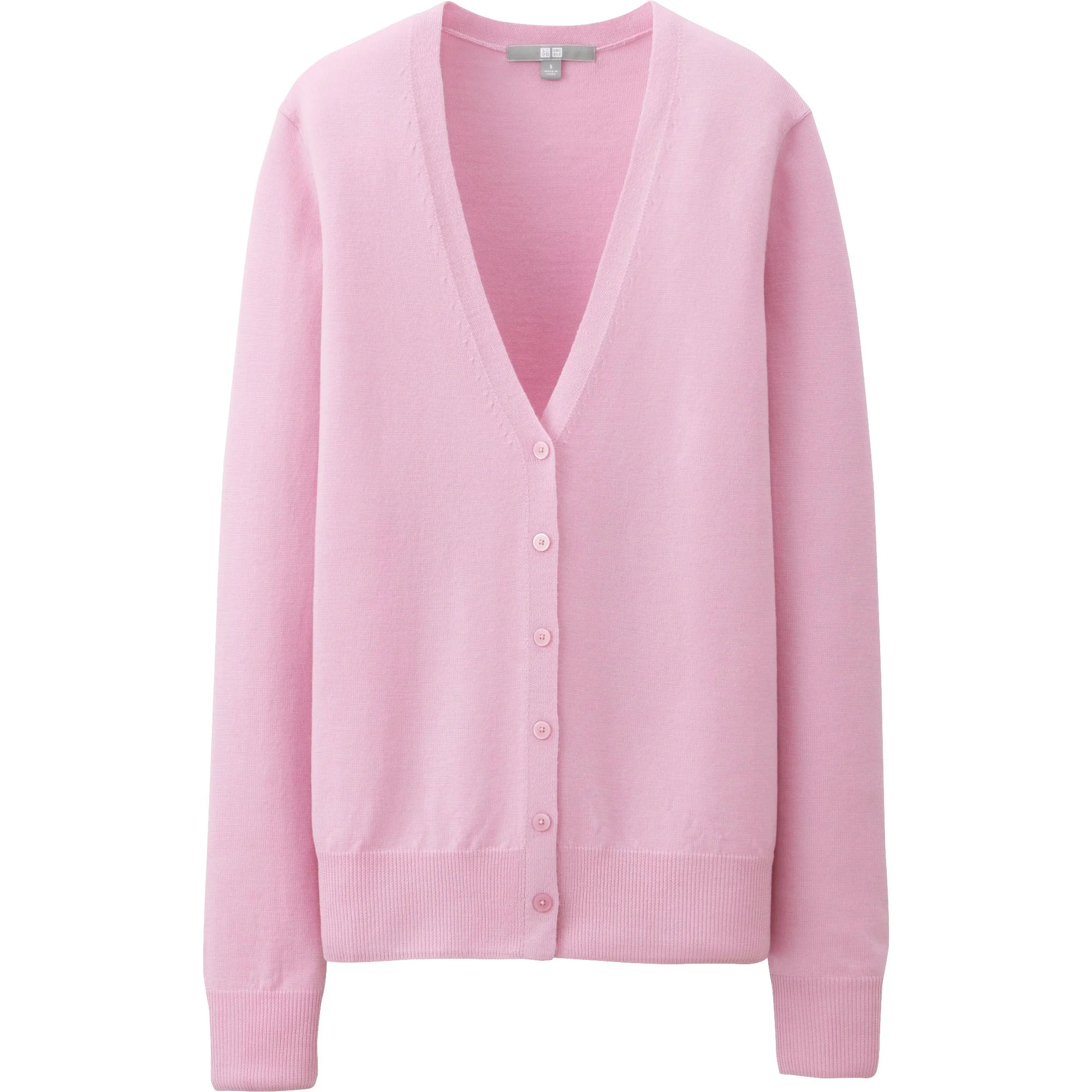 pink sweater cardigan