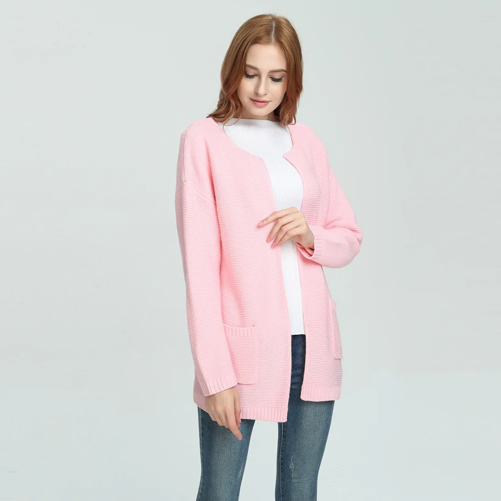 light pink cardigan sweater