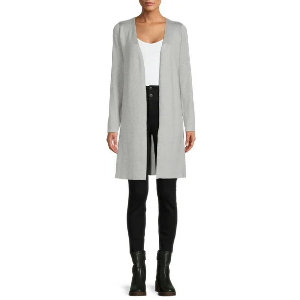 sweater duster cardigan
