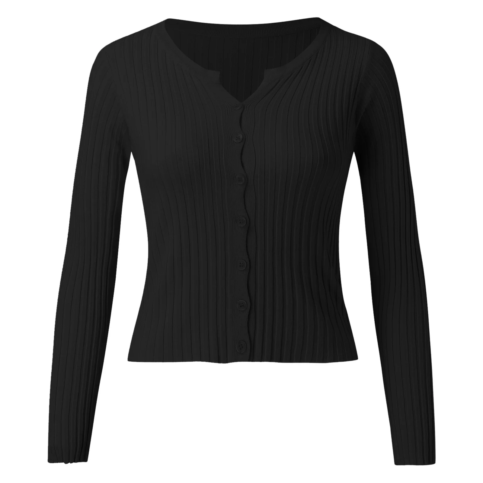 cardigan sweater black