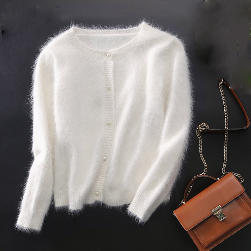 cashmere sweater cardigan