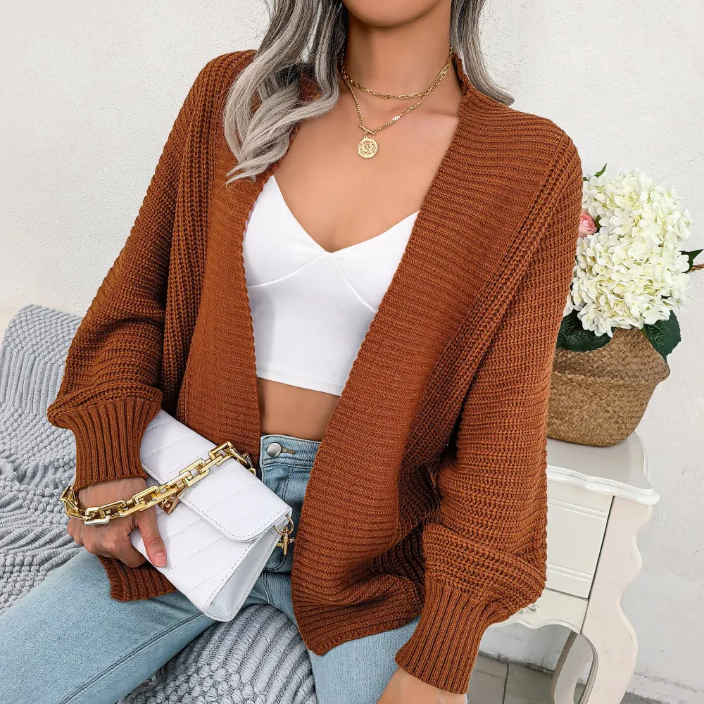 oversize cardigan sweater