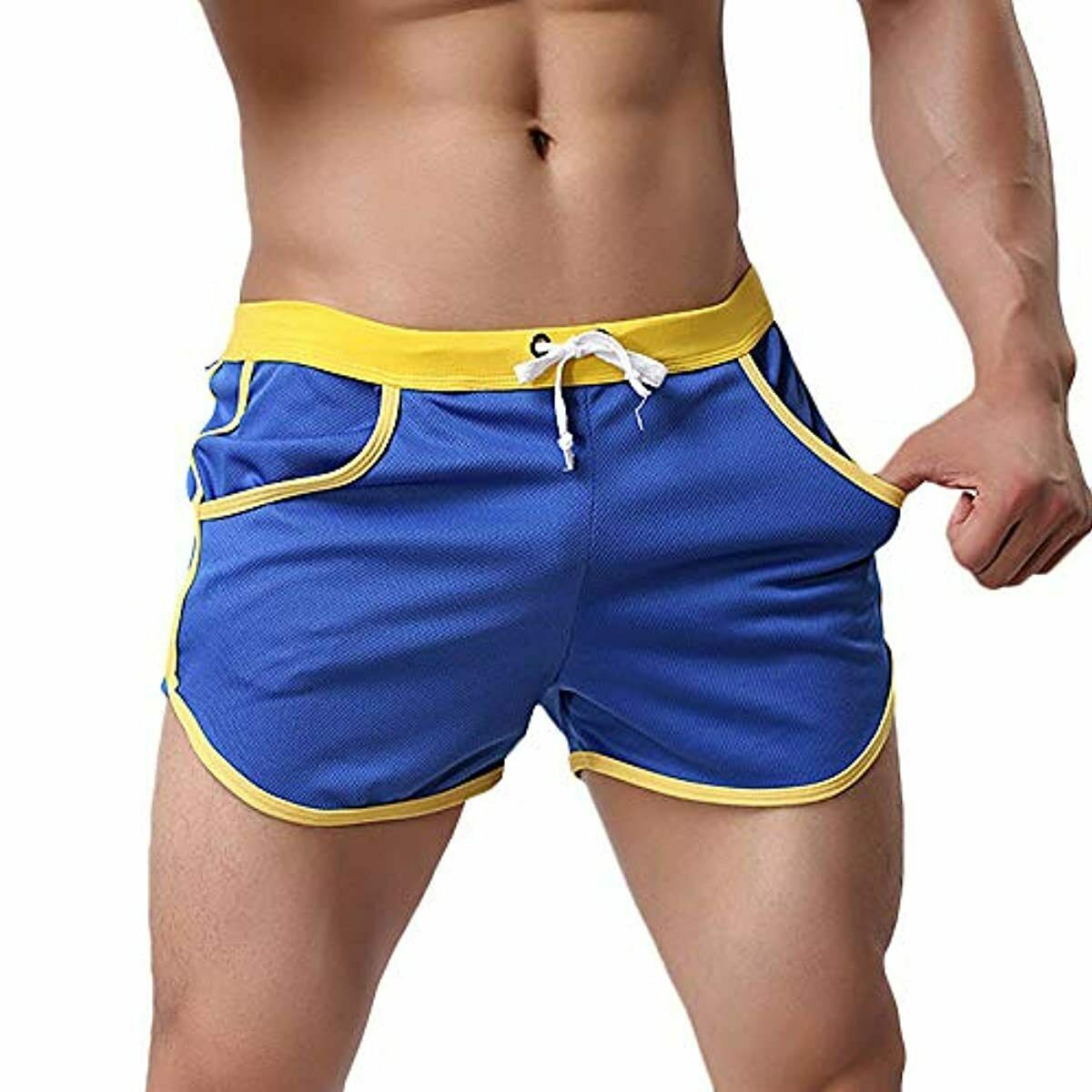 booty shorts for men