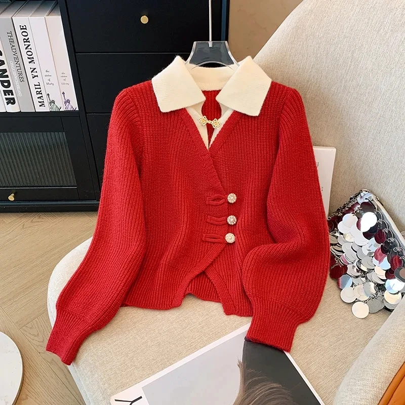 ladies cardigan sweater