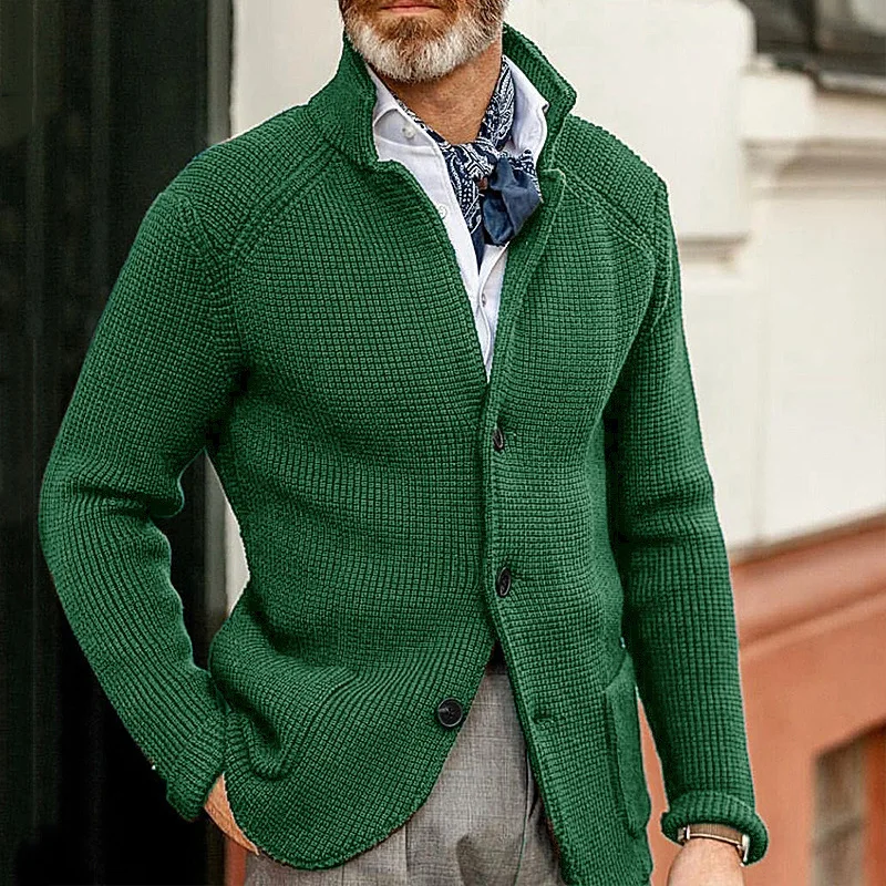 cardigan men sweater