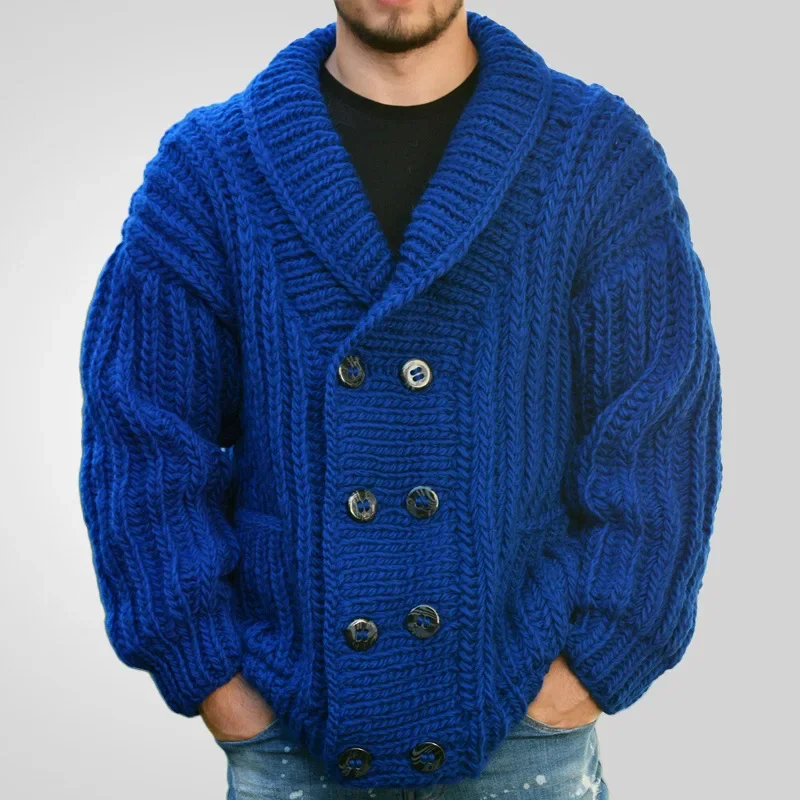 men sweater cardigan