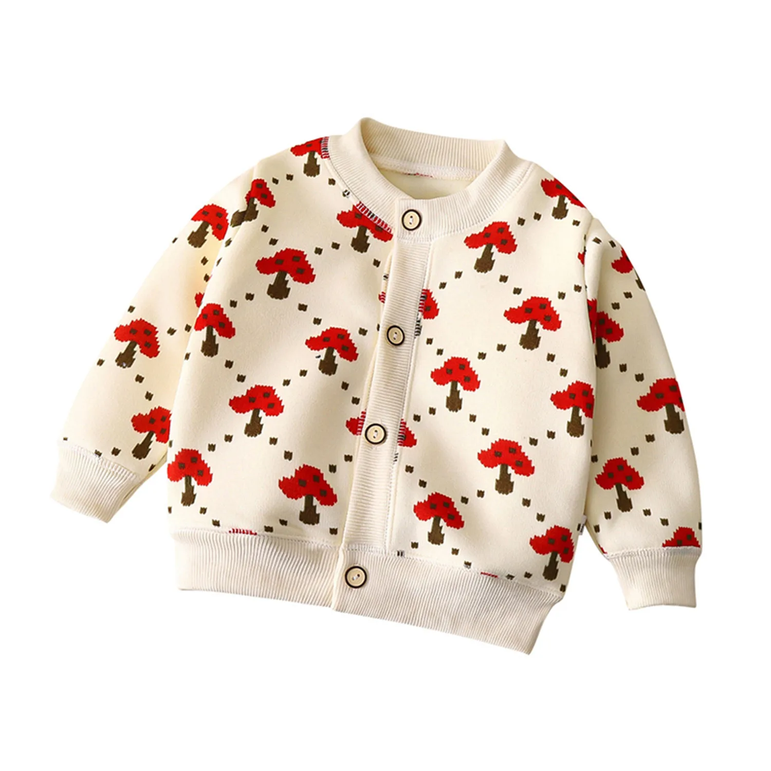 girls white cardigan sweater