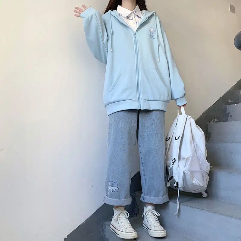 thin zip up hoodie