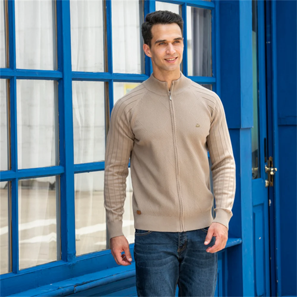cardigan men sweater