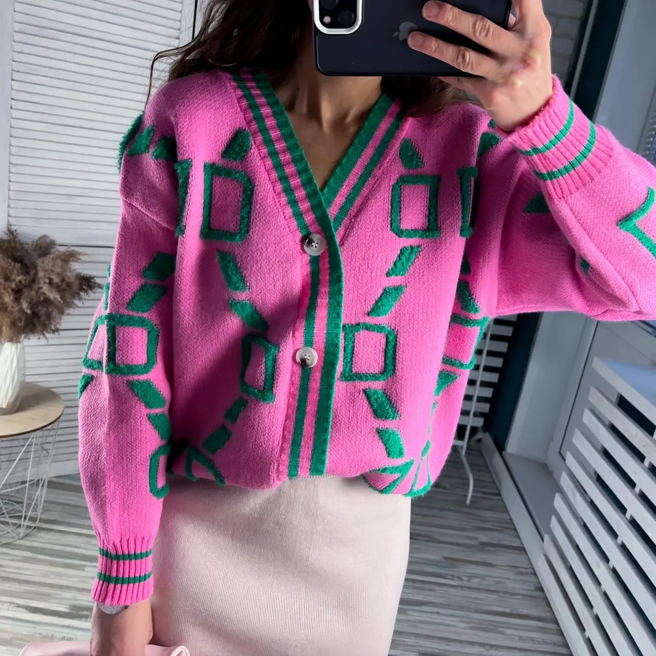 cozy sweater cardigan