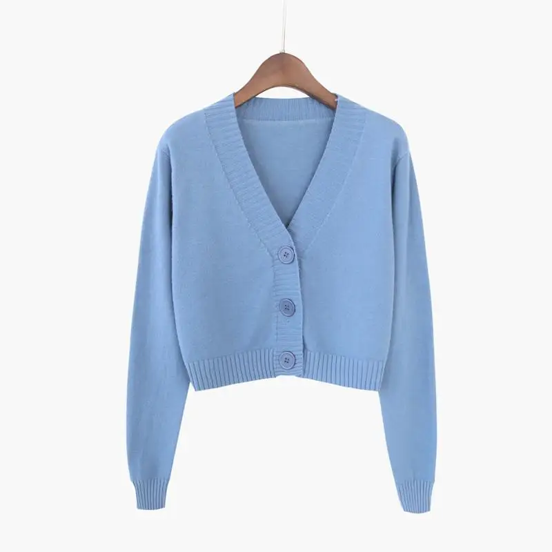 cardigan sweater cropped