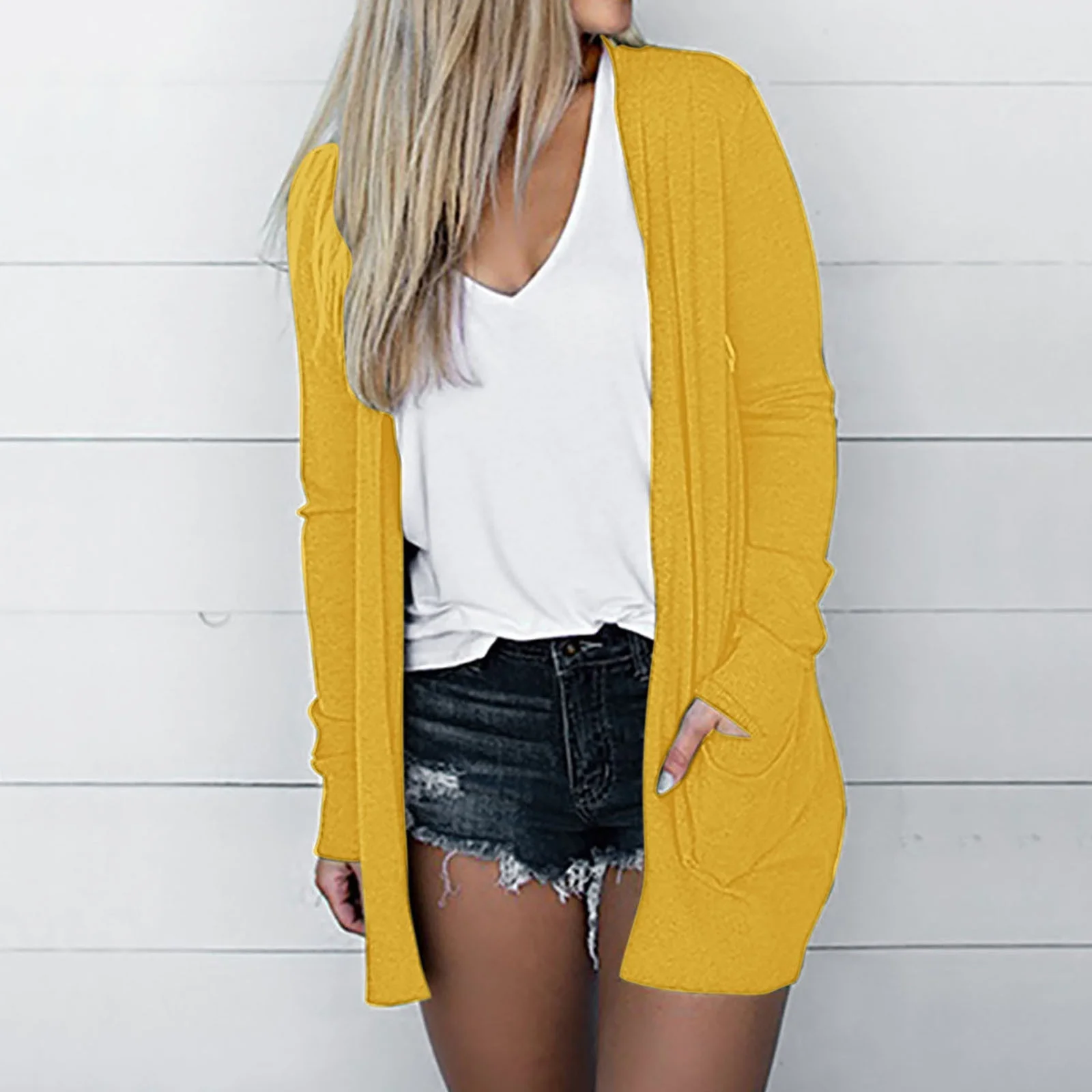oversized sweater cardigan